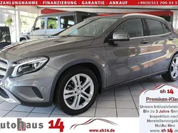 Grau Gebraucht 2014 Mercedes GLA200 SUV | 14.950 € (Fairer Preis)