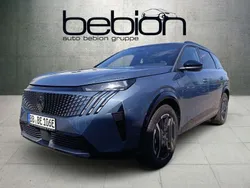 Blau Gebraucht 2024 Peugeot 5008 GT Van / Kleinbus | 54.500 € (Teuer)