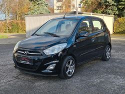 Schwarz Gebraucht 2012 Hyundai i10 Classic Kleinwagen | 3.999 € (Etwas zu teuer)