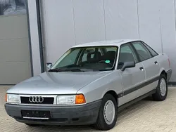 Silber Gebraucht 1991 Audi 80 Limousine | 5.270 €