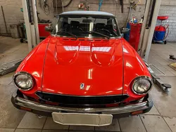 Rot Gebraucht 1986 Fiat 124 Cabrio | 18.000 €