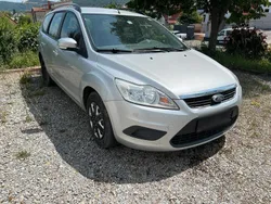 Silber Gebraucht 2008 Ford Focus Limousine | 1.800 € (Fairer Preis)