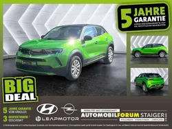Matcha green/ikone gruen Gebraucht 2022 Opel Mokka Edition SUV | 15.890 € (Guter Preis)