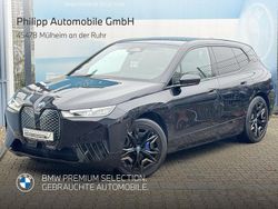 Black sapphire Gebraucht 2024 BMW iX Sport Line SUV | 51.880 € (Guter Preis)