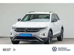 Weiß Gebraucht 2022 VW T-Roc Style SUV | 22.449 € (Fairer Preis)