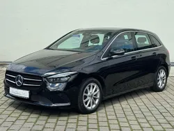 Schwarz Gebraucht 2019 Mercedes B250 Progressive Van / Kleinbus | 23.250 € (Guter Preis)