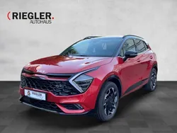 Rot Gebraucht 2024 Kia Sportage GT-Line SUV | 44.950 € (Teuer)