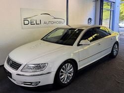 Weiß Gebraucht 2008 VW Phaeton Limousine | 5.490 € (Guter Preis)