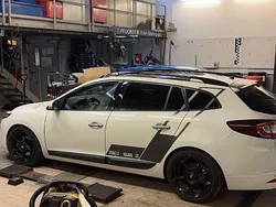Weiß Gebraucht 2011 Renault Mégane III GT Limousine | 9.000 € (Teuer)