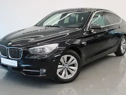 Schwarz Gebraucht 2011 BMW 535 Gran Turismo Sport Line Van / Kleinbus | 9.499 € (Guter Preis)