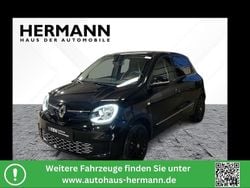 Schwarz Gebraucht 2023 Renault Twingo Techno Kleinwagen | 13.592 € (Guter Preis)