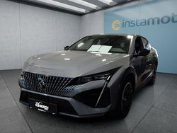 Grau Neu 2025 Peugeot 408 GT GTi Limousine | 40.449 € (Superpreis)