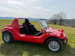 Rot Gebraucht 1983 VW Buggy Limousine | 12.200 €