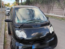 Schwarz Gebraucht 2006 Smart ForTwo Coupé Kleinwagen | 1.799 €