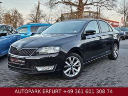 Schwarz Gebraucht 2016 Skoda Rapid Joy Limousine | 7.890 € (Fairer Preis)