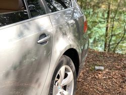 Grau Gebraucht 2004 BMW 525 Kombi | 3.000 € (Fairer Preis)