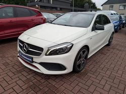 Weiß Gebraucht 2017 Mercedes A250 Limousine | 18.490 € (Fairer Preis)