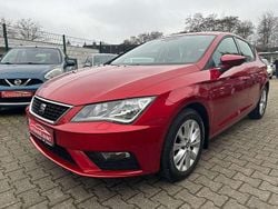 "desire" rot Gebraucht 2018 Seat Leon Style Kleinwagen | 13.290 € (Fairer Preis)