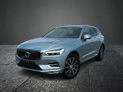 Silber Gebraucht 2019 Volvo XC60 Inscription SUV | 25.950 € (Guter Preis)