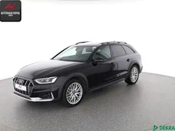 Schwarz Gebraucht 2020 Audi A4 Allroad Sport Kombi | 34.880 € (Teuer)
