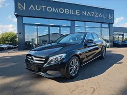 Schwarz Gebraucht 2015 Mercedes C180 Avantgarde Limousine | 16.899 € (Etwas zu teuer)
