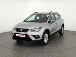 Silber Gebraucht 2019 Seat Arona Style SUV | 14.990 € (Fairer Preis)