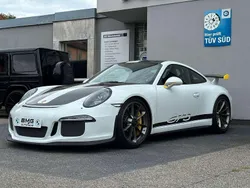 Weiß Gebraucht 2014 Porsche 911 GT3 Coupé | 119.991 € (Superpreis)