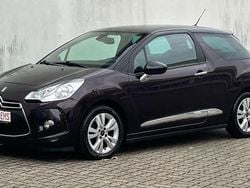 Violet Gebraucht 2015 Citroën DS3 So Chic Kleinwagen | 4.925 € (Guter Preis)