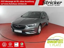 Grau Gebraucht 2018 Opel Insignia Innovation Kombi | 12.949 € (Superpreis)