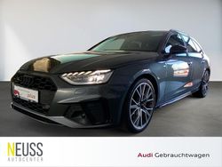 Daytonagrau perleffekt Gebraucht 2022 Audi A4 Competition Kombi | 34.850 € (Etwas zu teuer)