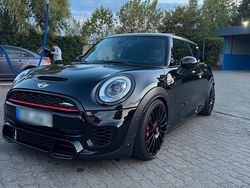 Schwarz Gebraucht 2016 Mini John Cooper Works Kleinwagen | 19.799 €