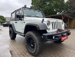 Weiß Gebraucht 2016 Jeep Wrangler SUV | 37.980 € (Teuer)