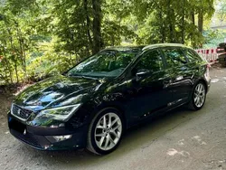 Schwarz Gebraucht 2014 Seat Leon FR Kombi | 11.700 € (Fairer Preis)