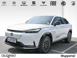 Weiss Neu 2025 Honda e:Ny1 Advance SUV | 38.440 €
