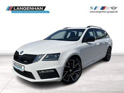 Weiß Gebraucht 2018 Skoda Octavia RS Kombi | 25.838 € (Etwas zu teuer)