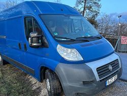 Grau Gebraucht 2011 Fiat Ducato Van | 5.900 € (Superpreis)