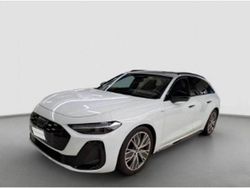 Weiss Gebraucht 2024 Audi A5 S-Line Kombi | 59.750 € (Etwas zu teuer)