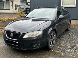 Schwarz Gebraucht 2011 Seat Exeo Kombi | 2.650 € (Guter Preis)
