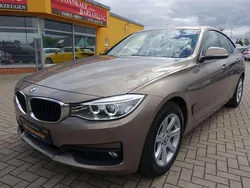 Kalaharibeige Gebraucht 2015 BMW 320 Gran Turismo Limousine | 16.450 € (Fairer Preis)