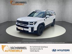 Weiß Gebraucht 2024 Hyundai Santa Fe Blackline SUV | 53.725 €