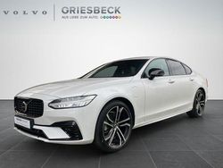 Crystal white / metallic Gebraucht 2022 Volvo S90 Limousine | 35.880 € (Guter Preis)