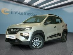 Silber Gebraucht 2021 Dacia Spring Business Kleinwagen | 9.699 € (Fairer Preis)