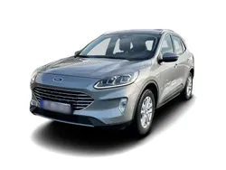 Silber Gebraucht 2024 Ford Kuga Titanium SUV | 41.351 € (Teuer)