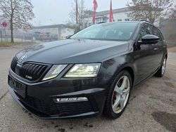 Schwarz Gebraucht 2020 Skoda Octavia RS Kombi | 14.990 € (Fairer Preis)