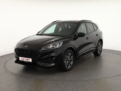 Schwarz Gebraucht 2023 Ford Kuga ST-Line X SUV | 26.990 € (Fairer Preis)