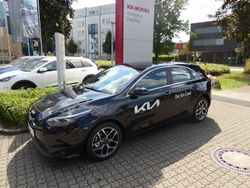 Zilinaschwarz Gebraucht 2024 Kia Ceed Spirit Limousine | 26.980 € (Fairer Preis)