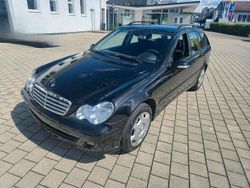 Schwarz Gebraucht 2006 Mercedes C200 Kombi | 3.100 € (Fairer Preis)