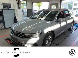 Mondsteingrau Gebraucht 2022 VW Passat Business Kombi | 19.440 € (Guter Preis)