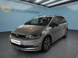 Silber Gebraucht 2025 VW Touran Van / Kleinbus | 43.449 €
