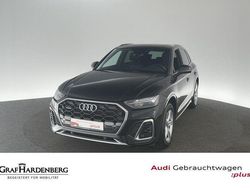 Schwarz Gebraucht 2023 Audi Q5 S-Line SUV | 37.510 € (Superpreis)